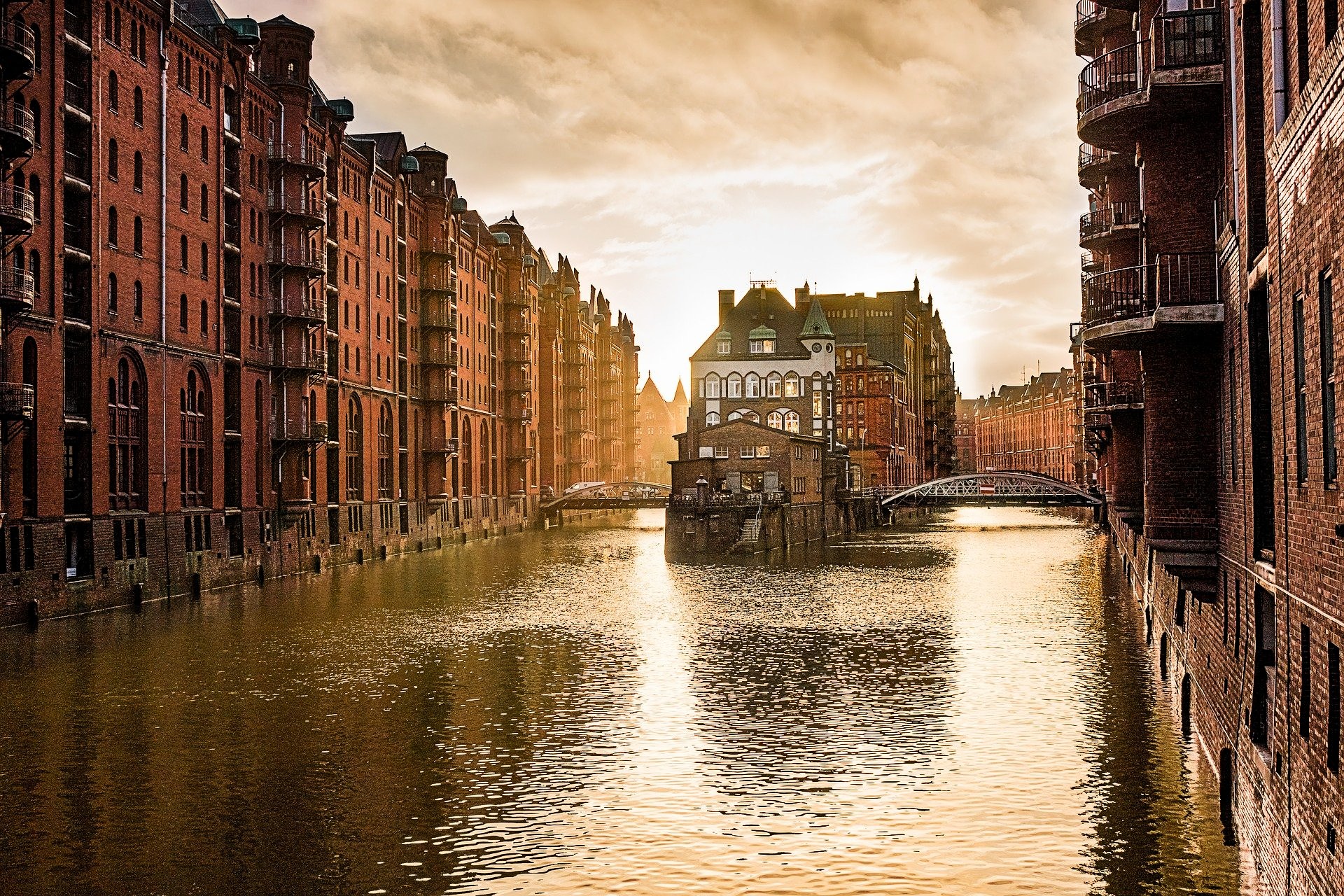 Klassenfahrten Anbieter – Hamburg für Ihre Oberstufe