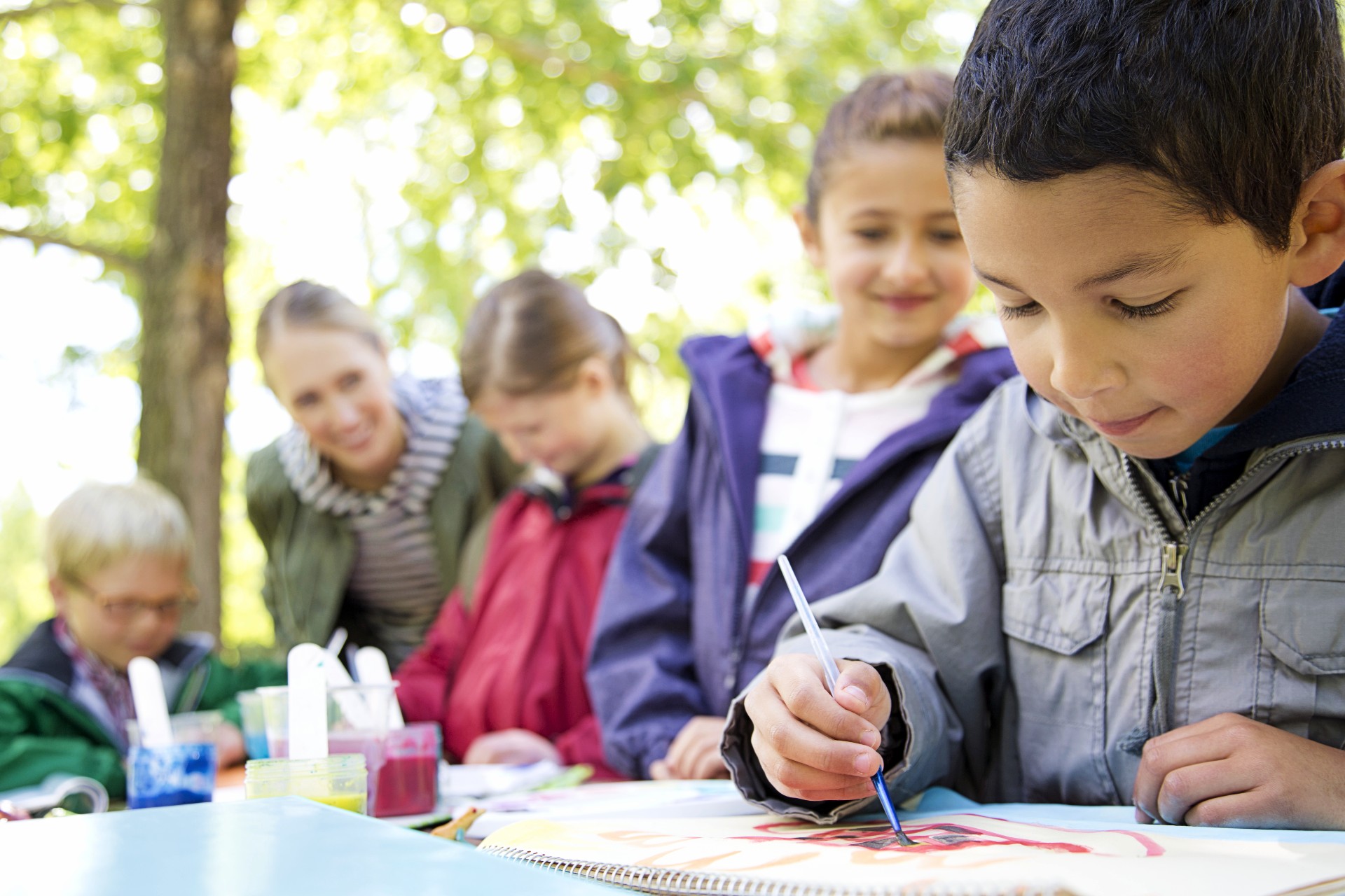 Klassenfahrten Anbieter – Spaß und Spiel in der Grundschule