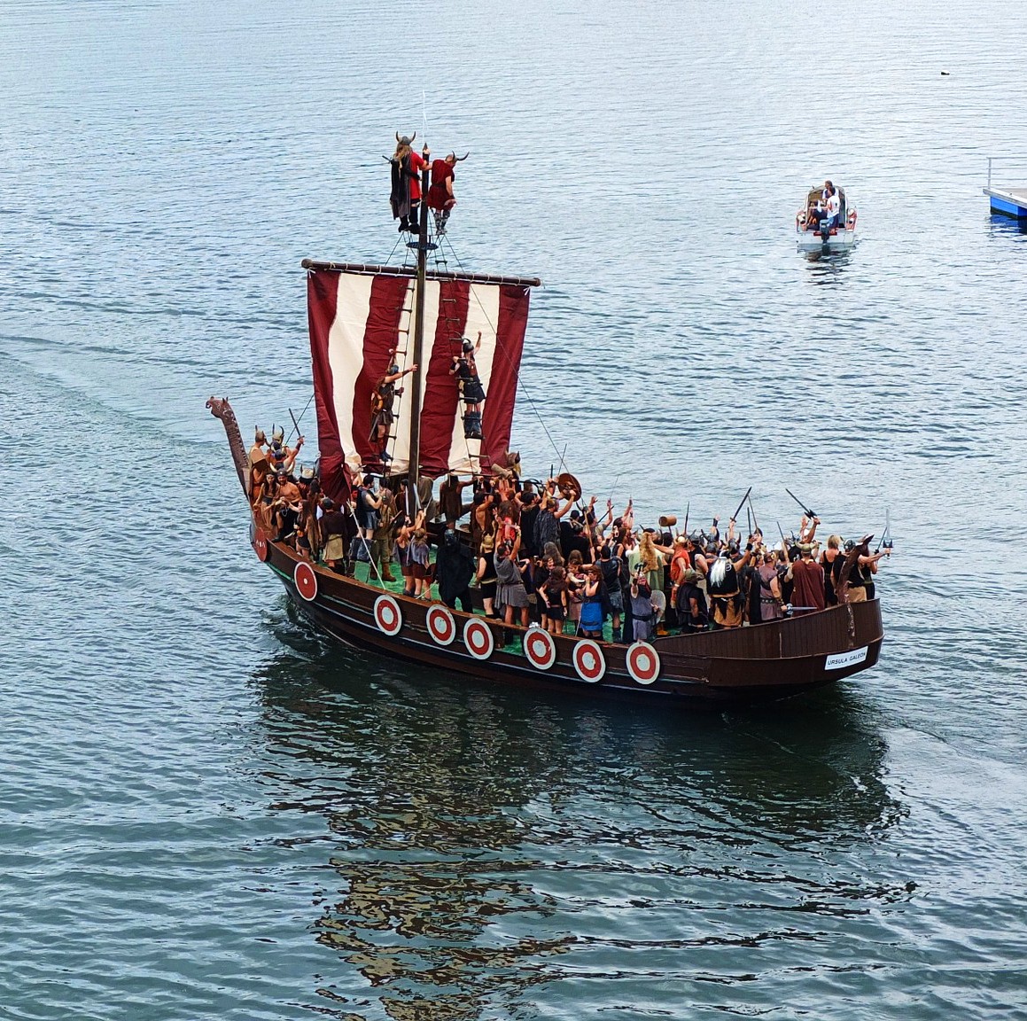 Klassenfahrten Anbieter – Abenteuer im Wikingerdorf