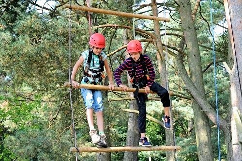 Günstige Klassenfahrten – Abenteuer Mecklenburgische Seenplatte