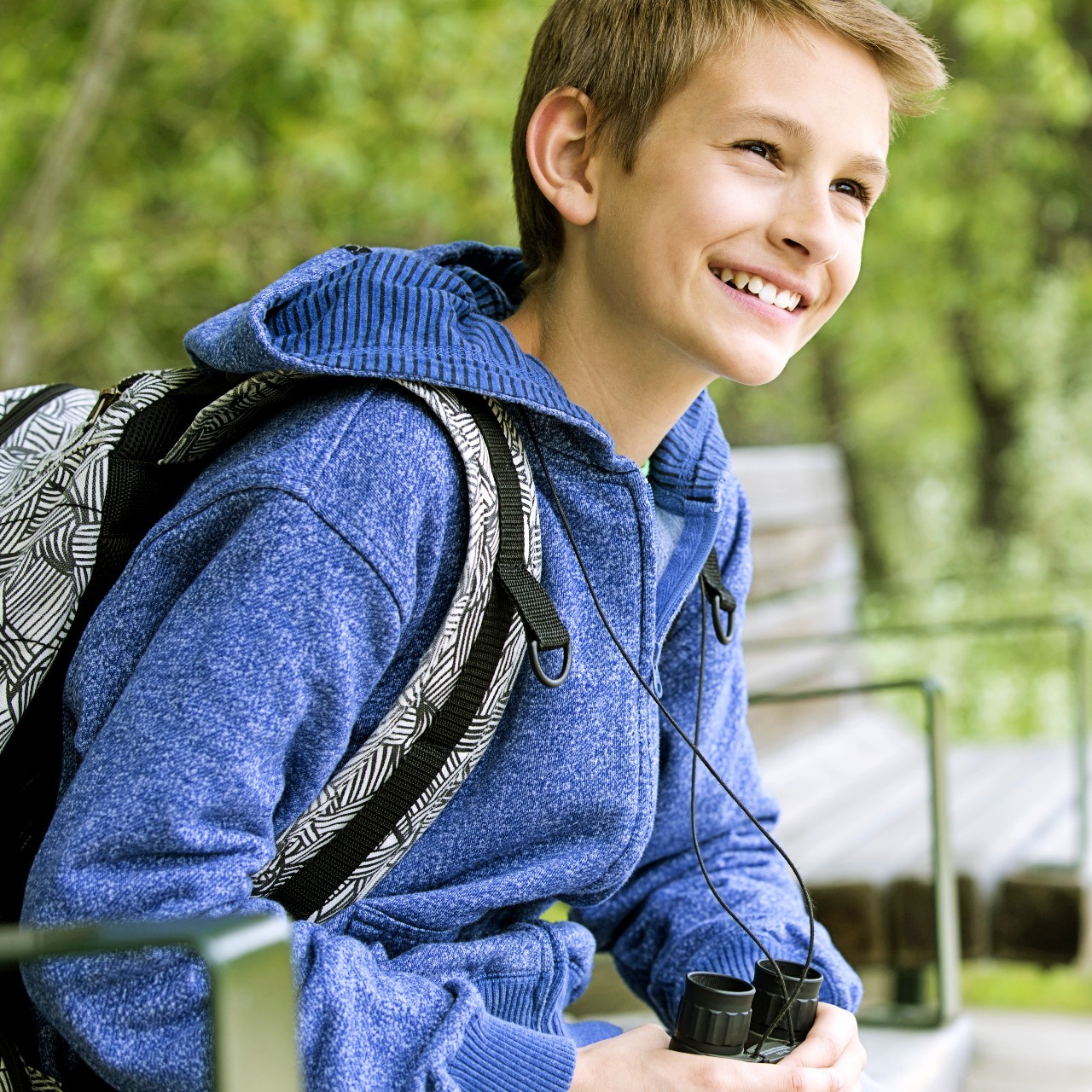 Klassenfahrten Programme - Outdoor mit LogoTours 