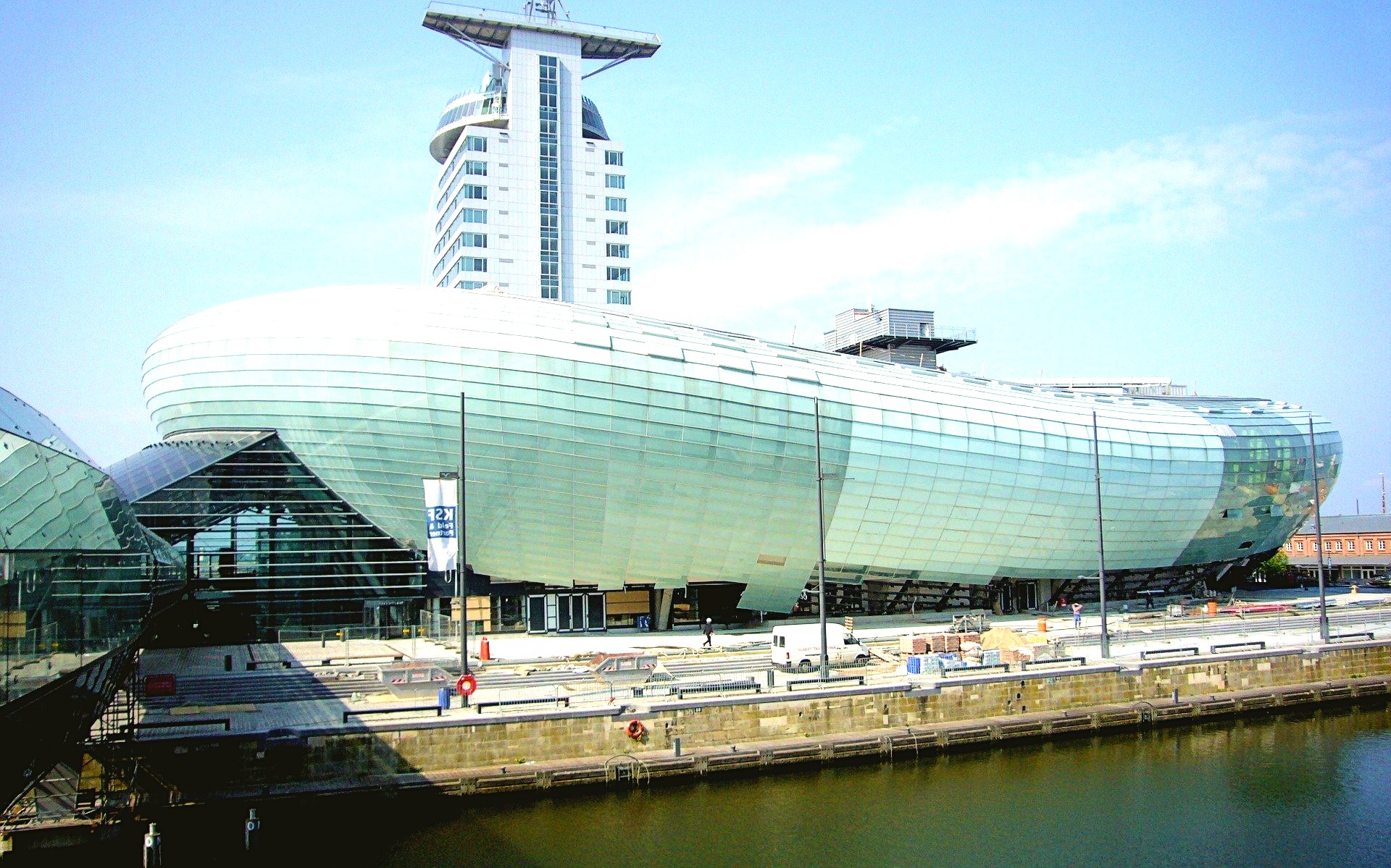 Strand & Mehr – Klassenfahrt Klimahaus in Bremerhaven