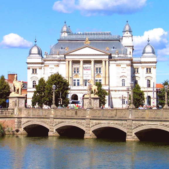 Strand & Mehr – Klassefahrt mit Kultur in Schwerin