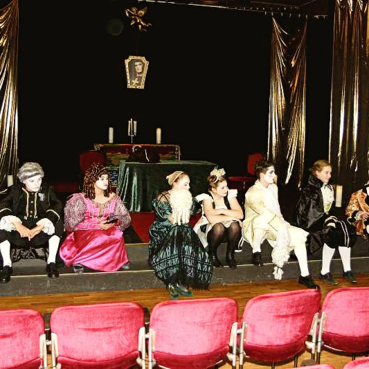 Strand & Mehr – Klassenfahrt mit Workshop „Komm ins Theater“