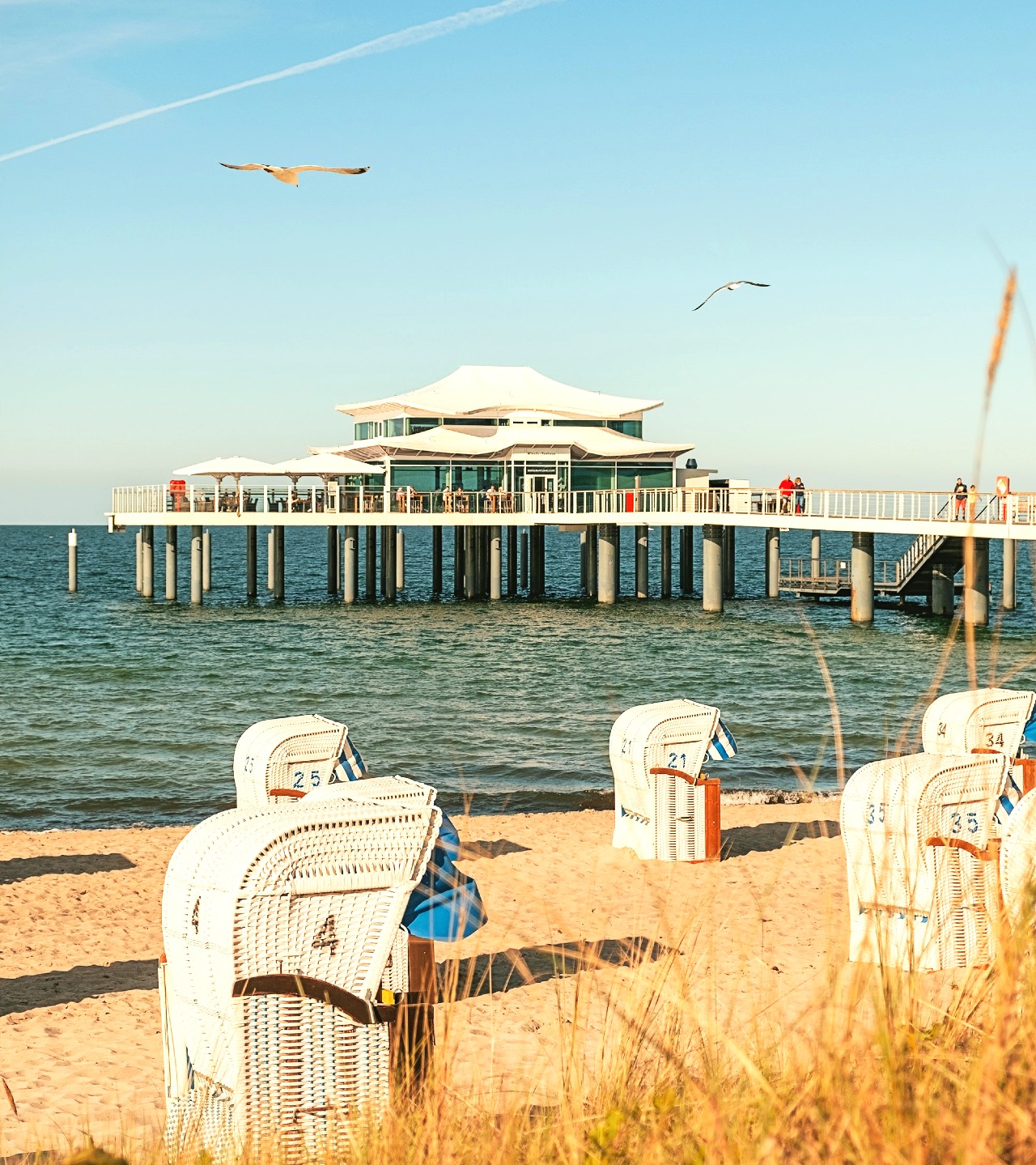 Strand & Mehr – Klassenfahrt zum Timmendorfer Strand