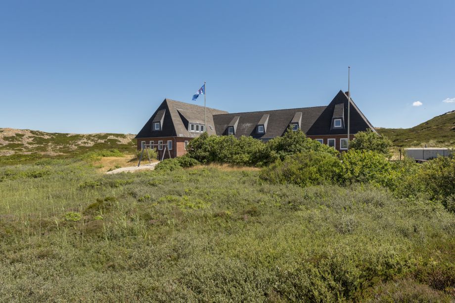 Freizeit und Bildung am Meer